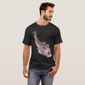 ヴィンテージ フィッシュ Tシャツ (正面フル)