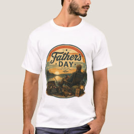 ヴィンテージ フィッシング 父の日 Tシャツ