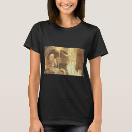 ヴィンテージ フェアリーテイル シンデレラとフェアリー・ゴッドマザー Tシャツ