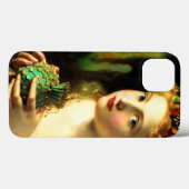 ヴィンテージ・フェアリー Case-Mate iPhoneケース (裏面 (横))