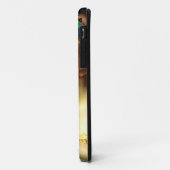 ヴィンテージ・フェアリー Case-Mate iPhoneケース (裏面/左)