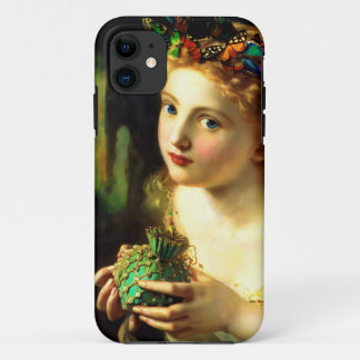 ヴィンテージ・フェアリー iPhone 11 ケース