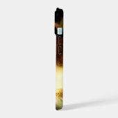 ヴィンテージ・フェアリー iPhone 15ケース (左側面)