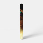 ヴィンテージ・フェアリー SAMSUNG GALAXYケース (左側面)