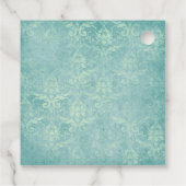 ヴィンテージ フェイバータグ (裏面)