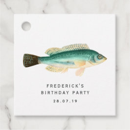 ヴィンテージ フェイバータグ