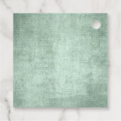 ヴィンテージ フェイバータグ (裏面)