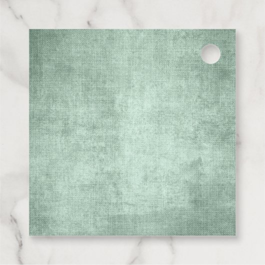 ヴィンテージ フェイバータグ (裏面)