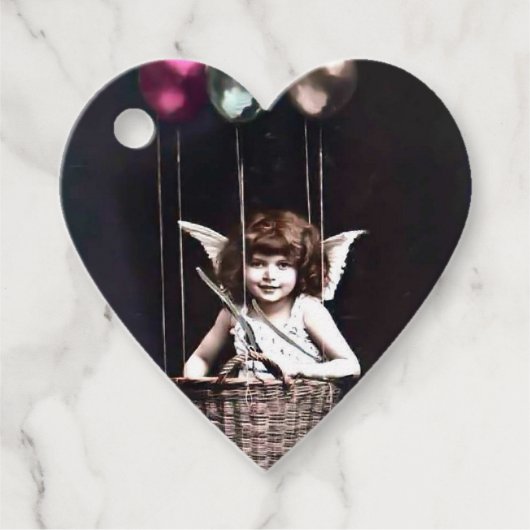 ヴィンテージ フェイバータグ (正面)