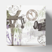 ヴィンテージ フェイバーボックス (上部)