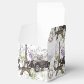 ヴィンテージ フェイバーボックス (オープン)