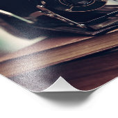 ヴィンテージ フォトプリント            (角)