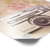 ヴィンテージ フォトプリント            (角)