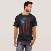 ヴィンテージ フォボディ アメリカ 車 友達 レトロ 面白い Tシャツ (正面フル)