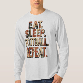 ヴィンテージ フットボール ファンデザイン | レトロ サッカー グラフィック Tシャツ
