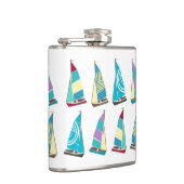 ヴィンテージ フラスク (右)