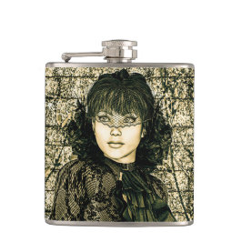 ヴィンテージ フラスク