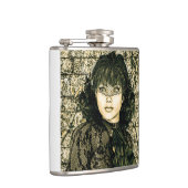 ヴィンテージ フラスク (右)