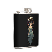 ヴィンテージ フラスク (右)