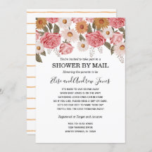 ヴィンテージ フラワーズ シャワー メールで 長距離