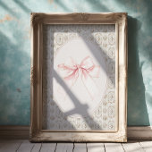 ヴィンテージ フラワーベイビー名前 ウォールアート