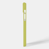 ヴィンテージ フラワーローズ 十字架 Case-Mate iPhoneケース (裏面 / 左)