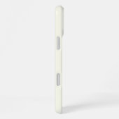 ヴィンテージ フラワー柄  iPhoneケース (右側面)
