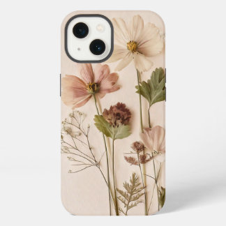 ヴィンテージ フラワー アレンジメント iPhone 13ケース