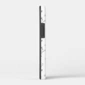 ヴィンテージ フラワー 模様 Case-Mate iPhoneケース (裏面 / 右)