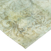 ヴィンテージ フランスの テーブルクロス (アングル)