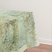 ヴィンテージ フランスの テーブルクロス (インサイチュ)