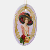 ヴィンテージ フランス オーナメント (右)