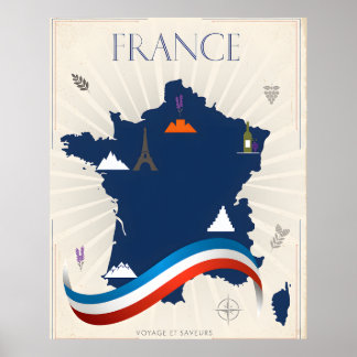 ヴィンテージ フランス ポスター