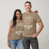 ヴィンテージ フレンズTシャツが欲しい Tシャツ (ユニセックス)