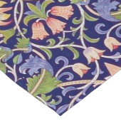 ヴィンテージ・フローラル・パターン、ウィリアム・モリス ショートテーブルランナー (コーナー)