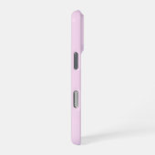 ヴィンテージ フローラル iPhoneケース (右側面)