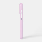 ヴィンテージ フローラル iPhoneケース (左側面)
