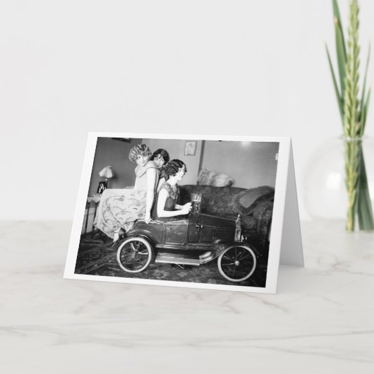 ヴィンテージ – フ熱狂するレンド、 カード (正面)