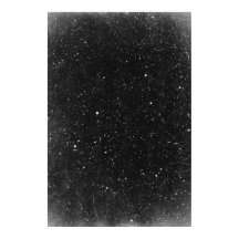 ヴィンテージ ブラック ホワイト 星空 夜空 写真