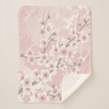 ヴィンテージ ブラッシュ ピンク 桜