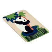 ヴィンテージ「ブルックフィールド動物園」磁石 マグネット (右側)