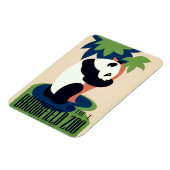 ヴィンテージ「ブルックフィールド動物園」磁石 マグネット (左側)