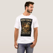 ヴィンテージ・ブルーム&ボーンズ Tシャツ (正面フル)