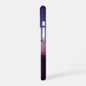 ヴィンテージ プラムダスク iPhone 16ケース (左側面)