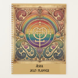 ヴィンテージ プランナー手帳