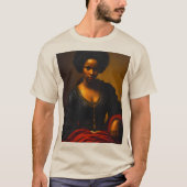 ヴィンテージ ヘア Tシャツ (正面)