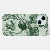 ヴィンテージ ヘッケル Case-Mate iPhoneケース (裏面 (横))