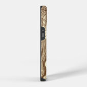 ヴィンテージ ヘッケル iPhoneケース (右側面)