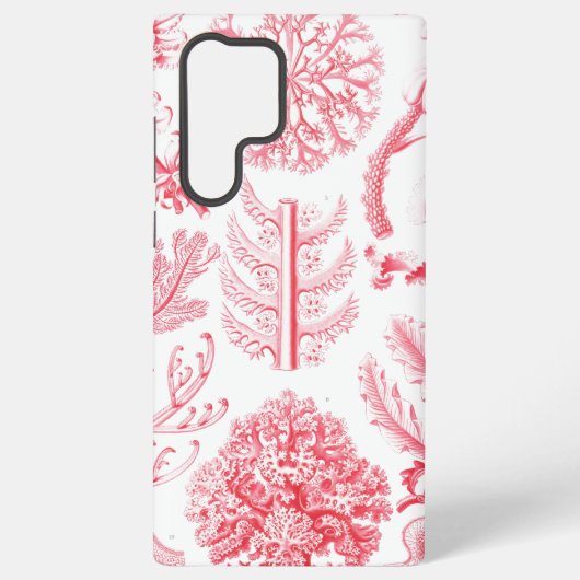 ヴィンテージ・ヘッケル SAMSUNG GALAXYケース (裏面)