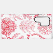 ヴィンテージ・ヘッケル SAMSUNG GALAXYケース (裏面横)